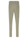 Brunello Cucinelli Linen Gabardine Trousers