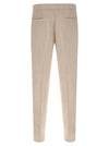 Brunello Cucinelli Linen Trousers