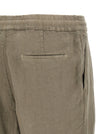 Brunello Cucinelli Linen Trousers