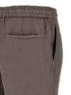 Brunello Cucinelli Linen Trousers