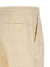 Brunello Cucinelli Linen Bermuda Shorts