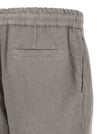 Brunello Cucinelli Linen Bermuda Shorts