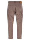 Brunello Cucinelli Five-pocket Pants