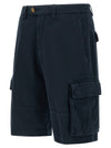Brunello Cucinelli Cargo Bermuda Shorts