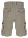 Brunello Cucinelli Cargo Bermuda Shorts