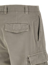 Brunello Cucinelli Cargo Bermuda Shorts