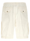 Brunello Cucinelli Cargo Bermuda Shorts