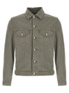 Brunello Cucinelli Denim Jacket