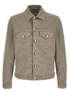 Brunello Cucinelli Denim Jacket