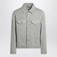  Brunello Cucinelli Khaki denim jacket