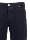 Brunello Cucinelli Traditional Fit Denim