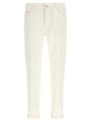 Brunello Cucinelli Traditional Fit Jeans