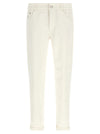 Brunello Cucinelli Traditional Fit Jeans