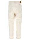 Brunello Cucinelli Garment-dyed Denim Jeans