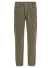 Brunello Cucinelli Corduroy Pants