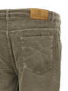 Brunello Cucinelli Corduroy Pants