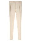 Brunello Cucinelli American Pima Cotton Pants