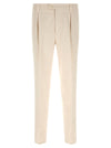 Brunello Cucinelli American Pima Cotton Pants