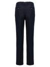 Brunello Cucinelli Flat Front Pants