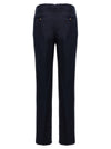 Brunello Cucinelli Flat Front Pants