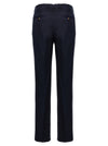 Brunello Cucinelli Flat Front Pants