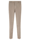 Brunello Cucinelli American Pima Cotton Pants