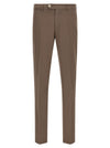 Brunello Cucinelli American Pima Cotton Pants