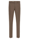 Brunello Cucinelli American Pima Cotton Pants