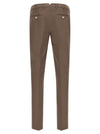 Brunello Cucinelli American Pima Cotton Pants