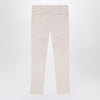 Brunello Cucinelli Greige cotton regular pants