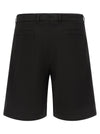 Brunello Cucinelli American Pima Cotton Bermuda Shorts