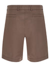Brunello Cucinelli American Pima Cotton Bermuda Shorts