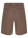 Brunello Cucinelli American Pima Cotton Bermuda Shorts