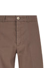 Brunello Cucinelli American Pima Cotton Bermuda Shorts
