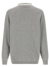 Brunello Cucinelli Heraldic Logo Cardigan