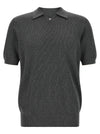 Brunello Cucinelli English Coast Polo Shirt
