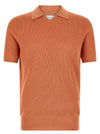 Brunello Cucinelli English Coast Polo Shirt