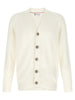 Brunello Cucinelli English Ribbed Cardigan