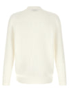 Brunello Cucinelli English Ribbed Cardigan