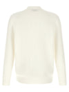 Brunello Cucinelli English Ribbed Cardigan