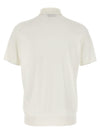 Brunello Cucinelli Stretch Cotton Polo Shirt