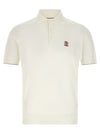 Brunello Cucinelli Logo Embroidery Polo Shirt