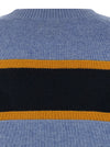 Guest In Residence Stripe Crew Sweater