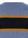 Guest In Residence Stripe Crew Sweater