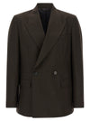 Mfpen Double-breasted Blazer