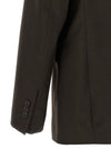 Mfpen Double-breasted Blazer