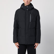 Moose Knuckles Cloud 3Q black padded parka