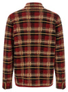 Guest In Residence Plaid Work Shirt