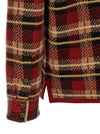 Guest In Residence Plaid Work Shirt