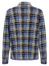 Guest In Residence Plaid Work Shirt
